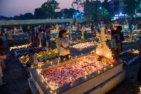 All Souls Day Celebration - India