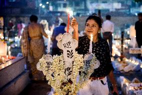 All Souls Day Celebration - India