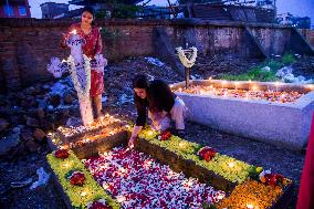 All Souls Day Celebration - India