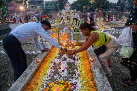 All Souls Day Celebration - India