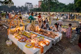 All Souls Day Celebration - India