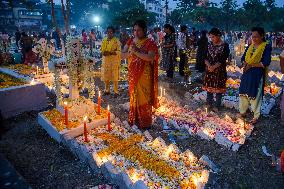 All Souls Day Celebration - India