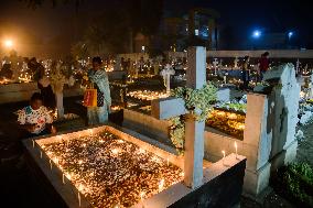 All Souls Day Celebration - India