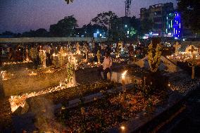 All Souls Day Celebration - India