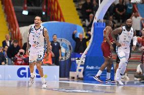 BASKET - Serie A - Napolibasket vs Umana Reyer Venezia