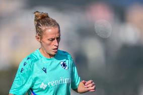 CALCIO - Serie A Femminile - Sampdoria Women vs AS Roma