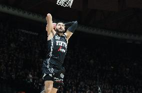 BASKET - Serie A - Virtus Segafredo Bologna vs Nutribullet Treviso Basket