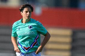 CALCIO - Serie A Femminile - Sampdoria Women vs AS Roma