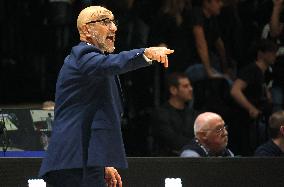 BASKET - Serie A - Virtus Segafredo Bologna vs Nutribullet Treviso Basket