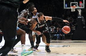 BASKET - Serie A - Virtus Segafredo Bologna vs Nutribullet Treviso Basket