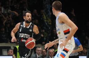 BASKET - Serie A - Virtus Segafredo Bologna vs Nutribullet Treviso Basket