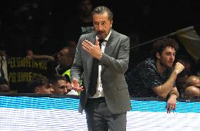 BASKET - Serie A - Virtus Segafredo Bologna vs Nutribullet Treviso Basket