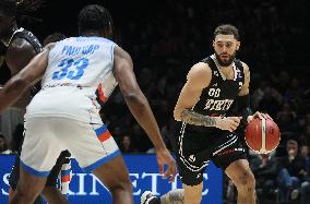 BASKET - Serie A - Virtus Segafredo Bologna vs Nutribullet Treviso Basket