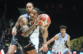 BASKET - Serie A - Virtus Segafredo Bologna vs Nutribullet Treviso Basket