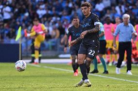 CALCIO - Serie A - SSC Napoli vs Atalanta BC