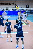 VOLLEY - Superlega Serie A - Cisterna Volley vs Sonepar Padova