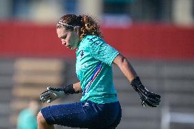 CALCIO - Serie A Femminile - Sampdoria Women vs AS Roma