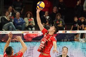 VOLLEY - Superlega Serie A - Sir Susa Vim Perugia vs Cucine Lube Civitanova