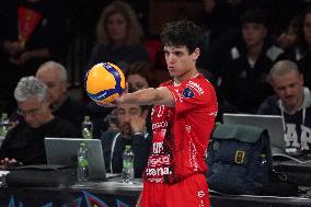 VOLLEY - Superlega Serie A - Sir Susa Vim Perugia vs Cucine Lube Civitanova