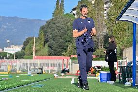 CALCIO - Serie A Femminile - Sampdoria Women vs AS Roma