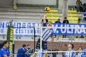 VOLLEY - Superlega Serie A - Cisterna Volley vs Sonepar Padova