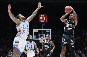 BASKET - Serie A - Virtus Segafredo Bologna vs Nutribullet Treviso Basket