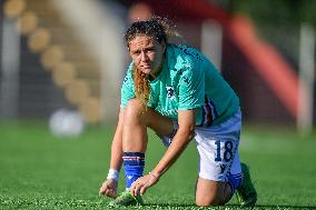 CALCIO - Serie A Femminile - Sampdoria Women vs AS Roma