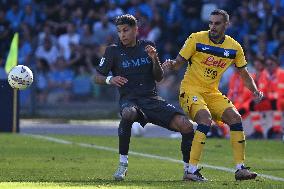 CALCIO - Serie A - SSC Napoli vs Atalanta BC