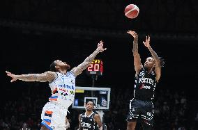 BASKET - Serie A - Virtus Segafredo Bologna vs Nutribullet Treviso Basket