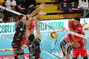 VOLLEY - Superlega Serie A - Sir Susa Vim Perugia vs Cucine Lube Civitanova