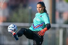 CALCIO - Serie A Femminile - Sampdoria Women vs AS Roma