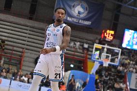 BASKET - Serie A - Napolibasket vs Umana Reyer Venezia