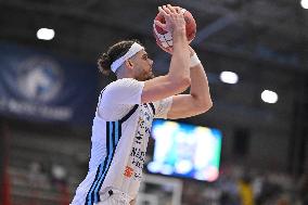 BASKET - Serie A - Napolibasket vs Umana Reyer Venezia