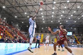 BASKET - Serie A - Napolibasket vs Umana Reyer Venezia