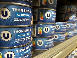 Concern Over Mercury Levels In Canned Tuna - France