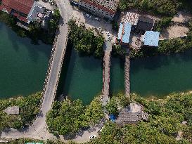 Three Bridges Built in Three Different Dynasties in Guizhou