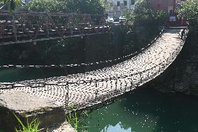 Three Bridges Built in Three Different Dynasties in Guizhou