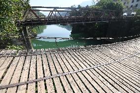 Three Bridges Built in Three Different Dynasties in Guizhou