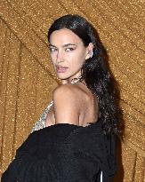 Irina Shayk At D'Alba Piedmont New Product Line Presentation Photocall - Milan