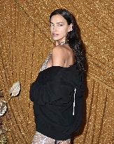 Irina Shayk At D'Alba Piedmont New Product Line Presentation Photocall - Milan