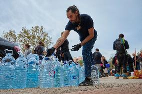 Spain Disaster Death Toll Reaches 214 - Valencia