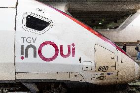 SNCF Illustration - Paris