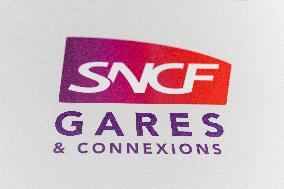 SNCF Illustration - Paris