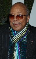 Quincy Jones Dies Aged 91