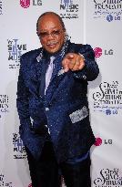 Quincy Jones Dies Aged 91