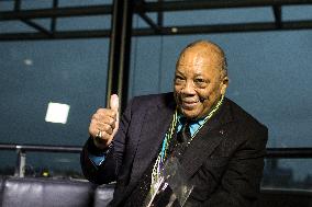 Quincy Jones Dies Aged 91