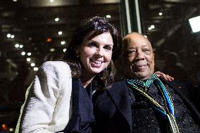 Quincy Jones Dies Aged 91