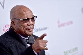 Quincy Jones Dies Aged 91