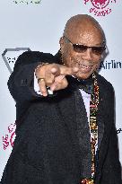 Quincy Jones Dies Aged 91