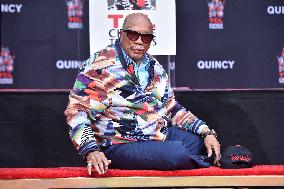 Quincy Jones Dies Aged 91